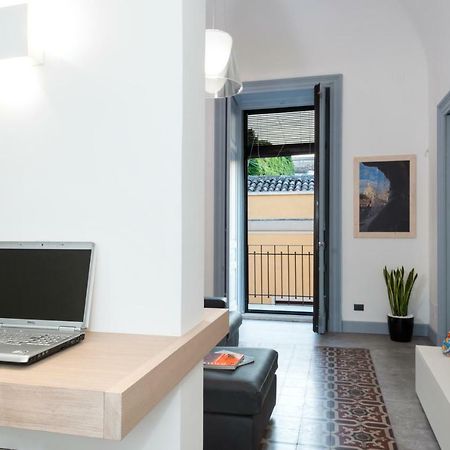 Vico Santa Filomena Apartment Catania Bagian luar foto