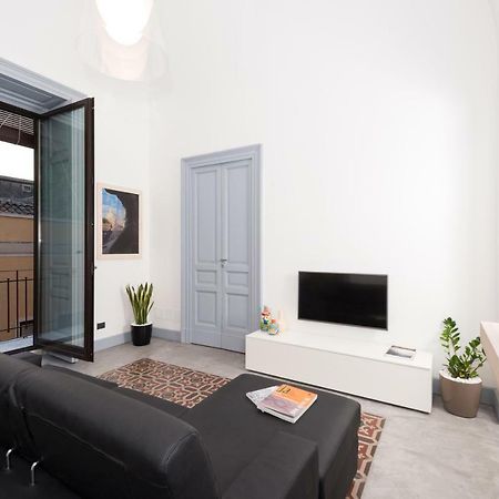 Vico Santa Filomena Apartment Catania Bagian luar foto