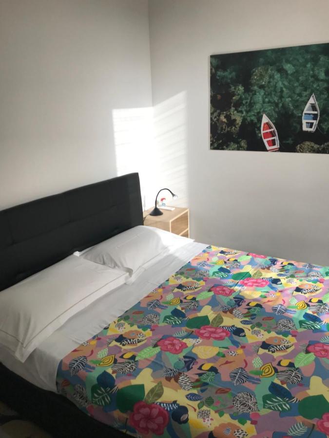 Vico Santa Filomena Apartment Catania Bagian luar foto