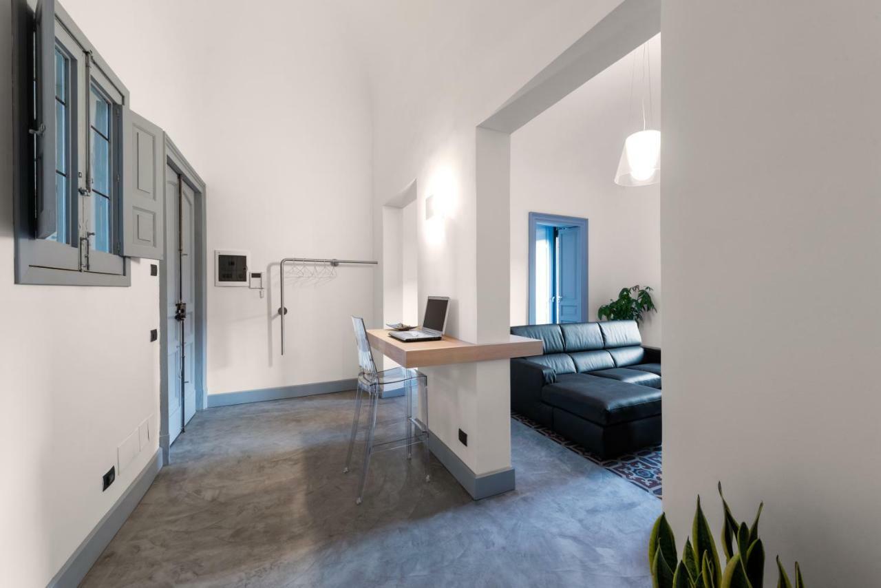 Vico Santa Filomena Apartment Catania Bagian luar foto