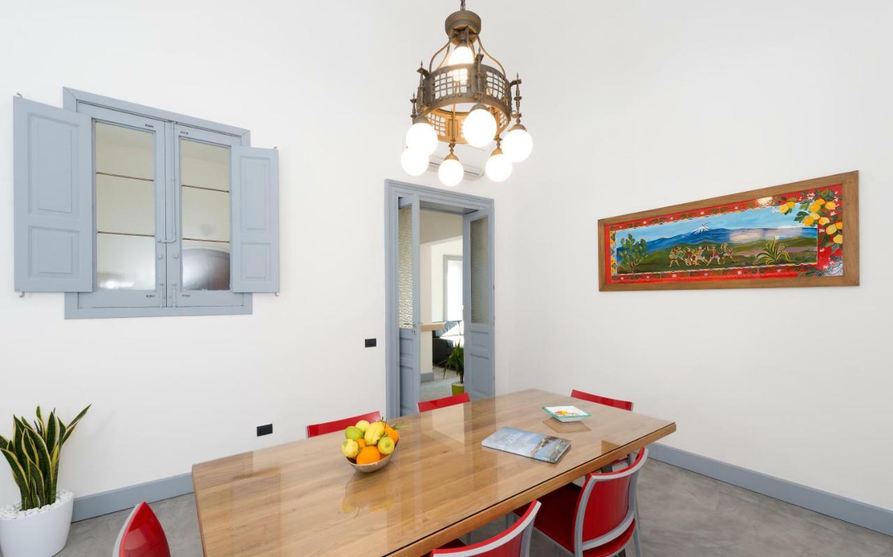 Vico Santa Filomena Apartment Catania Bagian luar foto
